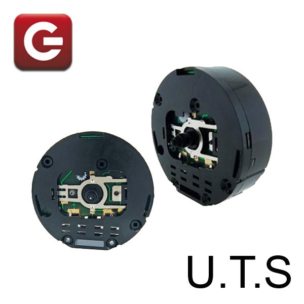 Maquina de cuarzo UTS Redonda con Alarma Maquina de cuarzo UTS Redonda con Alarma
